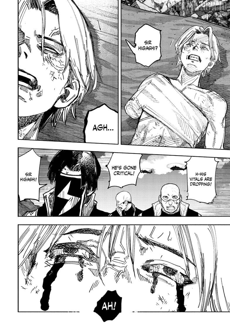 Choujin X, Chapter 68.1 image 28